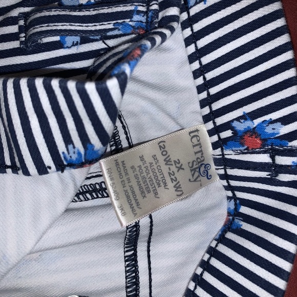 Blue pants - Picture 3 of 3